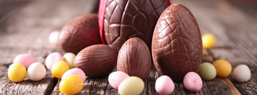 Parents urged to check labels carefully this Easter  