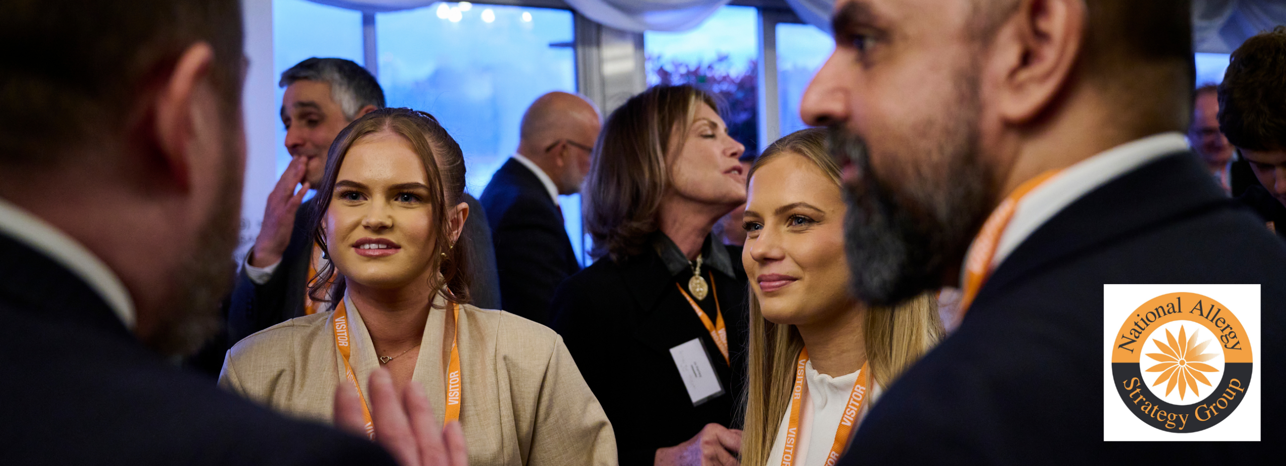 Allergy UK host parliamentary reception to launch the UK's first National Allergy Strategy. 