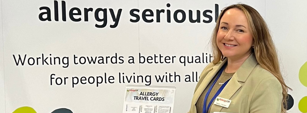 Allergy UK Helpline