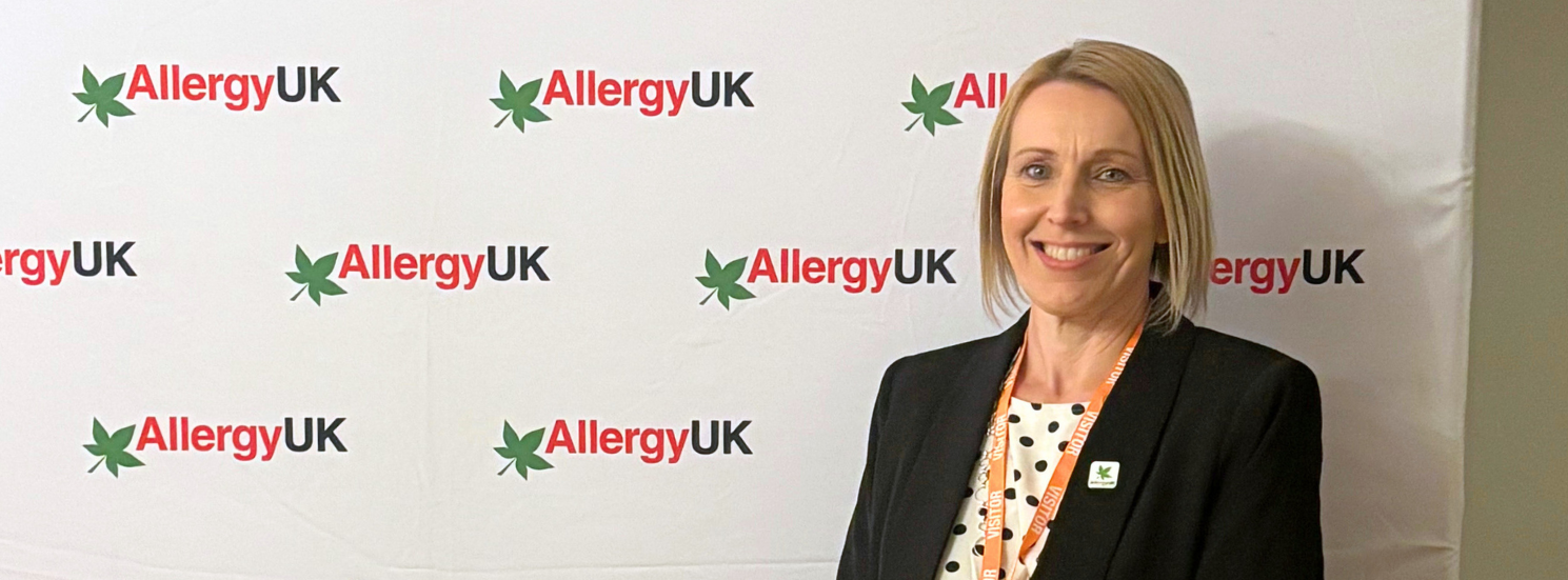 Allergy UK Chief Executive takes key role in European patient Federation