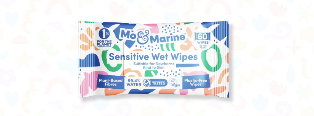 Sensitive Wet Wipes