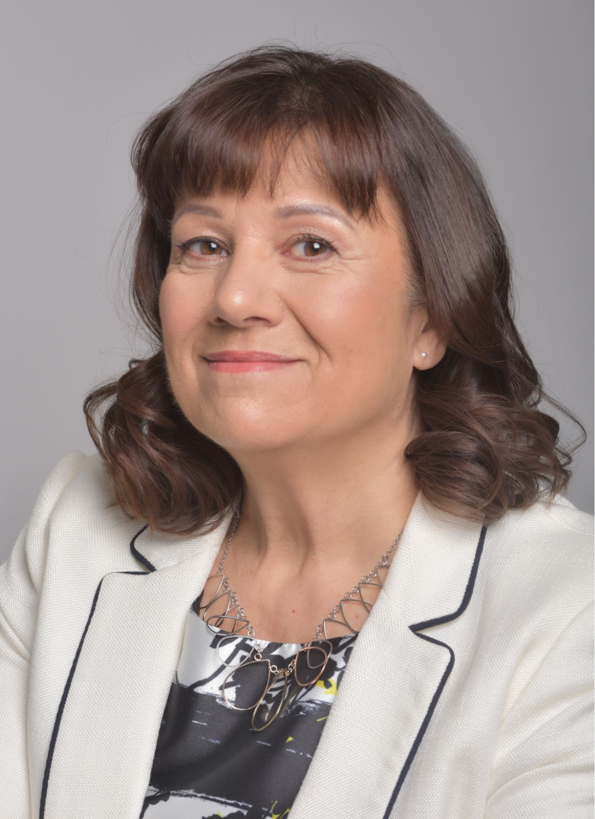 Amena Warner, Head of Clinical Services