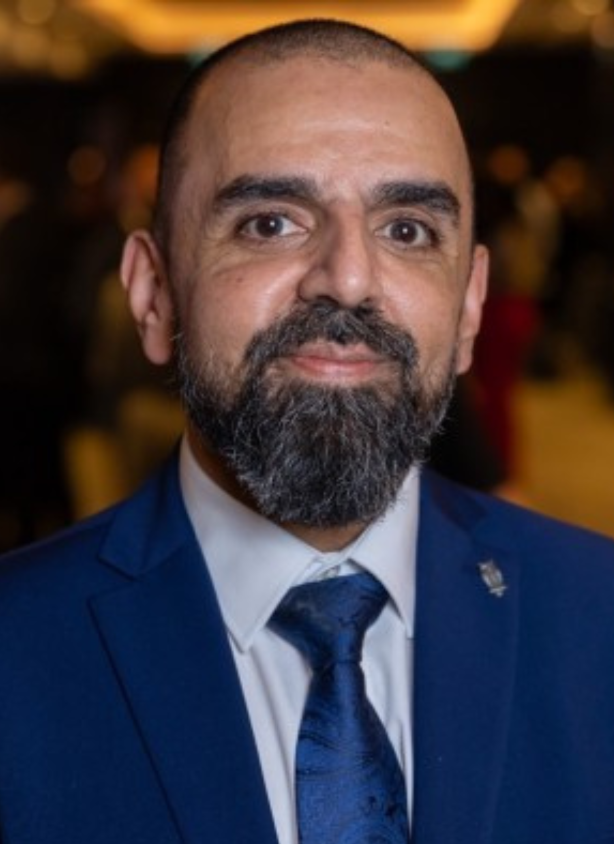 Fawad Minhas, Commercial Director