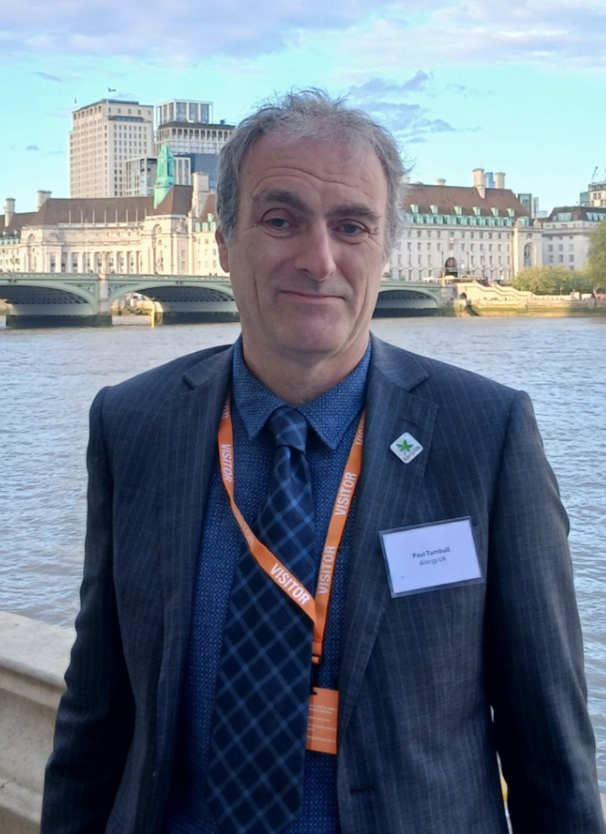 Paul Turnbull, Finance Business Manager